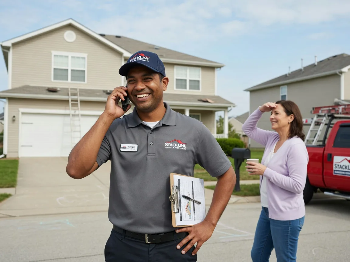 Chimney flashing repair Arkoma, OK FAQs